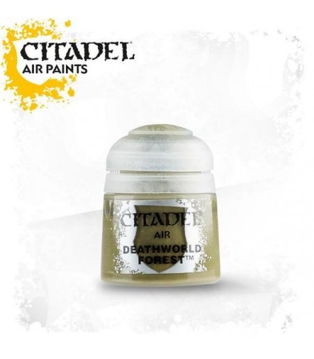 CITADEL AIR: DEATHWORLD FOREST (12ML)  Paint -Airbrush
