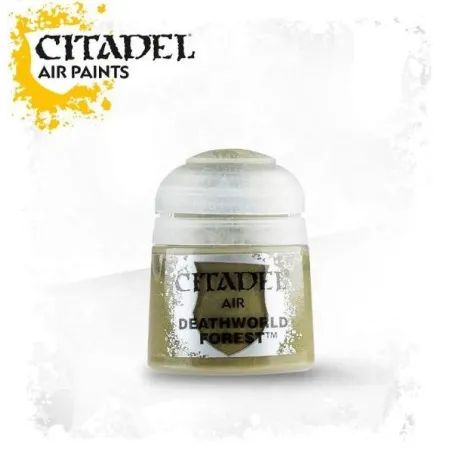 CITADEL AIR: DEATHWORLD FOREST (12ML) Paint -Airbrush