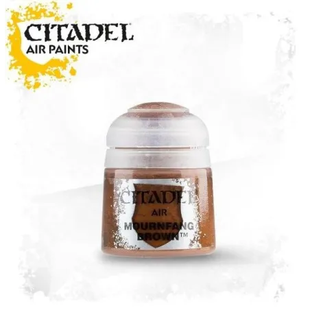 CITADEL AIR: MOURNFANG BROWN Paint -Airbrush