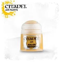 CITADEL AIR: BALOR BROWN Paint -Airbrush
