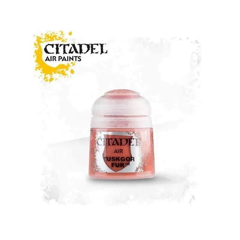 CITADEL AIR: TUSKGOR FUR Paint -Airbrush