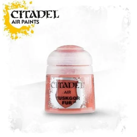 CITADEL AIR: TUSKGOR FUR Paint -Airbrush