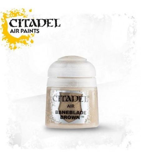 CITADEL AIR: BANEBLADE BROWN  Paint -Airbrush