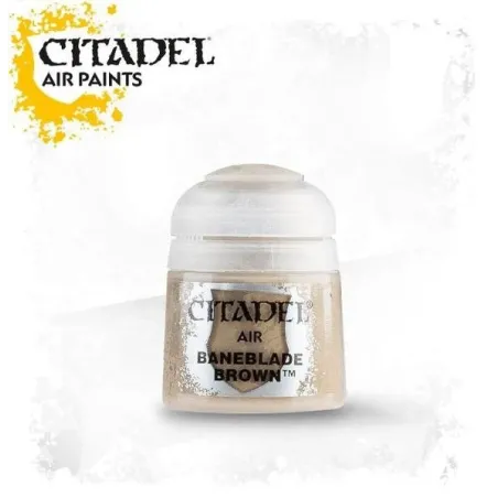 CITADEL AIR: BANEBLADE BROWN Paint -Airbrush
