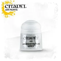 CITADEL AIR: ADMINISTRATUM GREY Paint -Airbrush