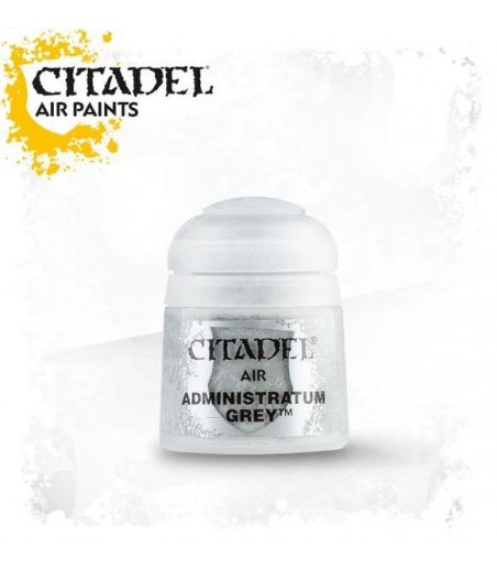 CITADEL AIR: ADMINISTRATUM GREY  Paint -Airbrush