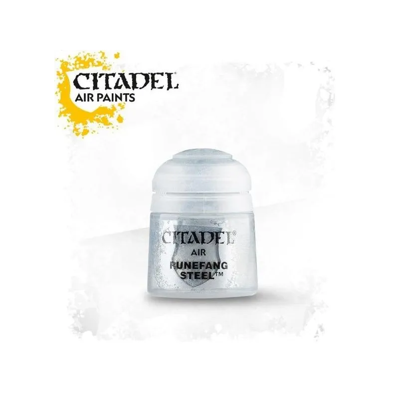 CITADEL AIR: RUNEFANG STEEL Paint -Airbrush