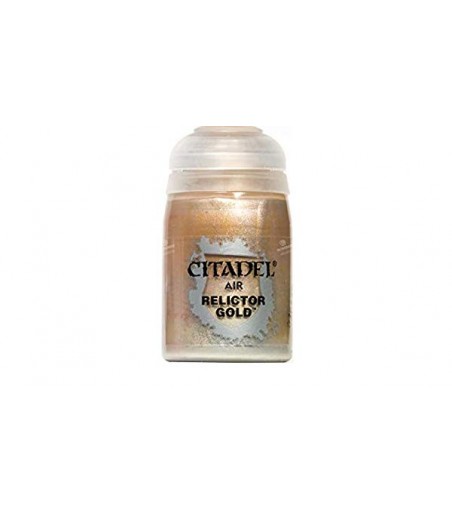 CITADEL AIR: RELICTOR GOLD  Paint -Airbrush