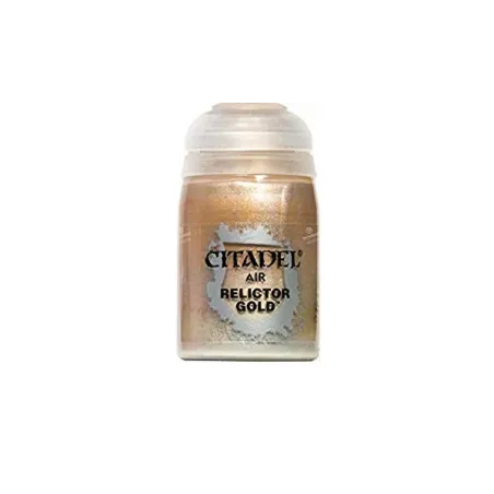 CITADEL AIR: RELICTOR GOLD Paint -Airbrush