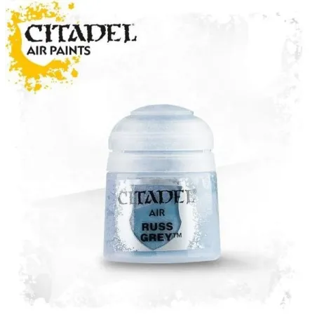 CITADEL AIR: RUSS GREY Paint -Airbrush