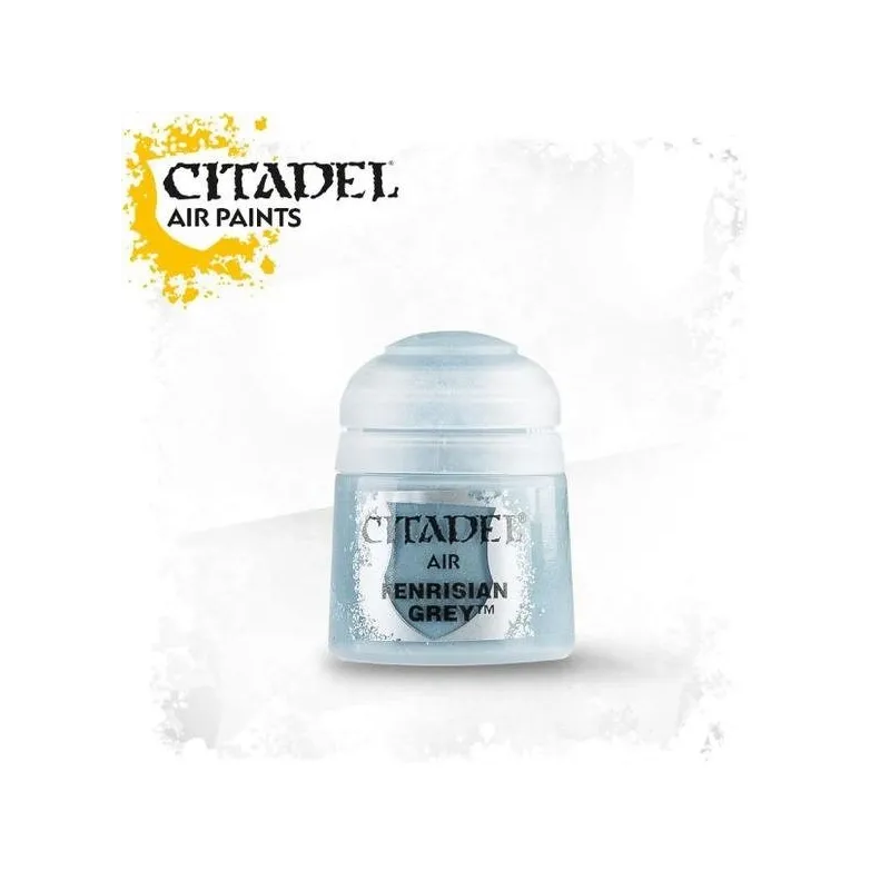 CITADEL AIR: FENRISIAN GREY Paint -Airbrush