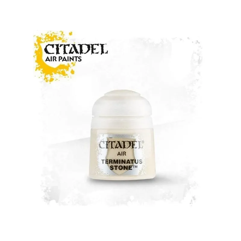 CITADEL AIR: TERMINATUS STONE Paint -Airbrush