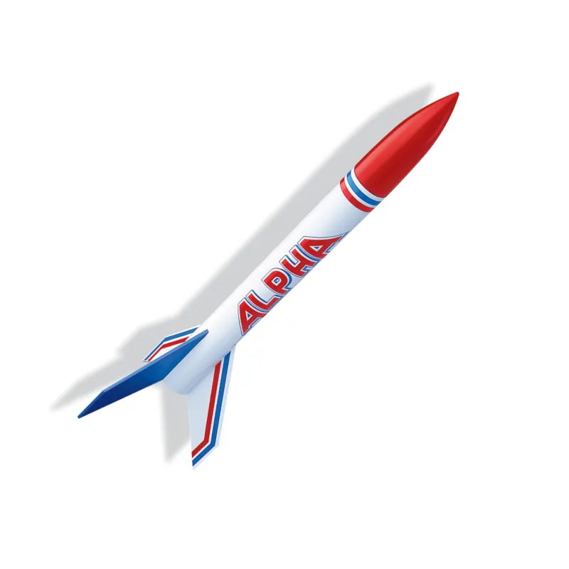 ESTES Alpha - Skill Level 1 D-ES1225