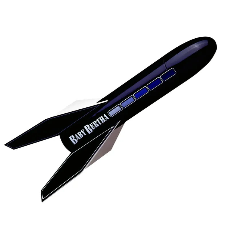 ESTES Baby Bertha - Skill Level 1 D-ES1261
