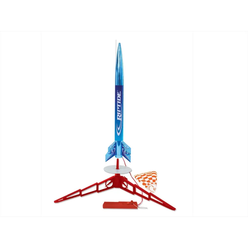 ESTES Riptide - RTF Launch Set D-ES1403