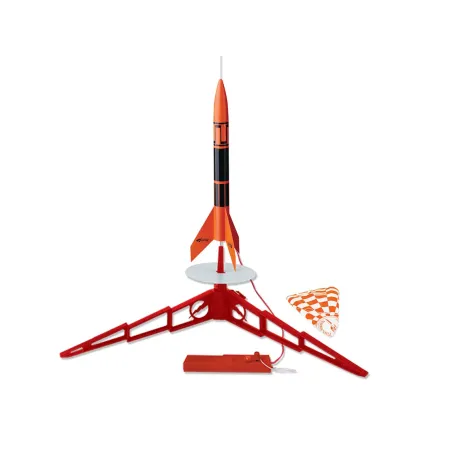 ESTES Alpha III - E2X Launch Set D-ES1427