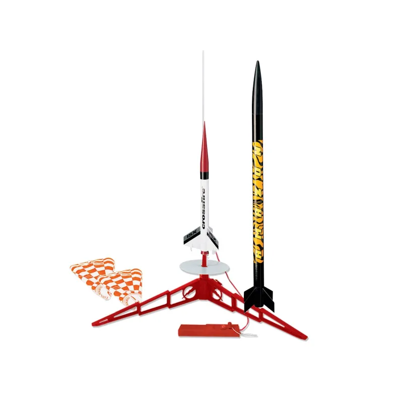 ESTES Tandem-X - E2X/ Skill 1 Launch Set D-ES1469 ESTES Tandem-X - E2X/ Skill 1 Launch Set D-ES1469