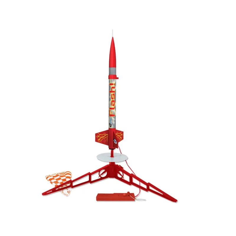 ESTES Flash - E2X Launch Set D-ES1478 ESTES Flash - E2X Launch Set D-ES1478