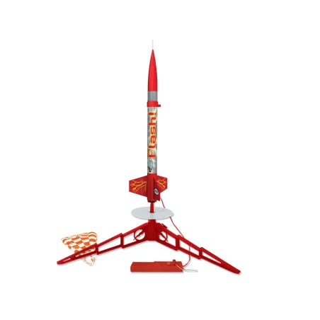 ESTES Flash - E2X Launch Set D-ES1478