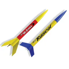 ESTES Rascal/HiJinks - RTF Launch Set D-ES1499