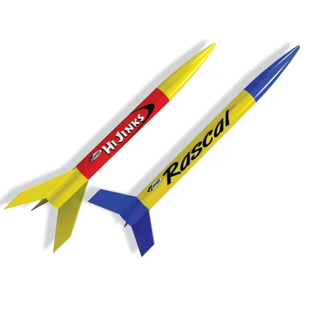 ESTES Rascal/HiJinks - RTF Launch Set D-ES1499
