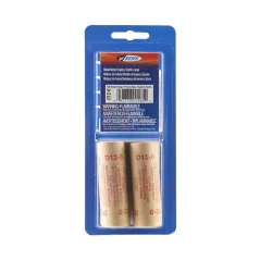 ESTES Rocket motors D12-0 (Pk2) D-ES1565