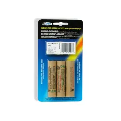 ESTES Rocket motors 1/2A6-2 (Pk3) D-ES1593