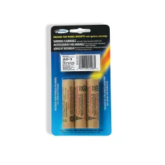 ESTES Rocket motors A8-3 (Pk3) D-ES1598