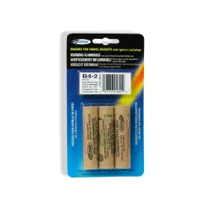 ESTES Rocket motors B4-2 (Pk3) D-ES1601