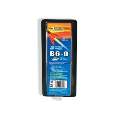 ESTES Rocket motors B6-0 (Pk3) D-ES1608