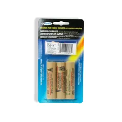 ESTES Rocket motors C6-3 (Pk3) D-ES1613