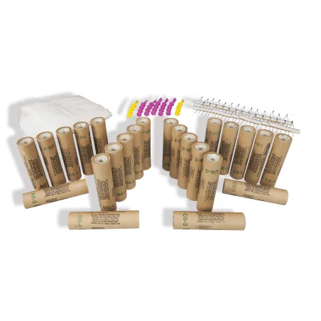 ESTES Rocket motors Blast-OffFlight Pack (Pk24) D-ES1672