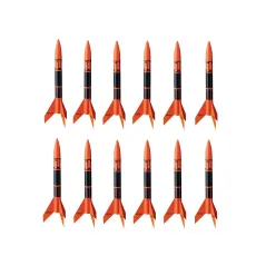 ESTES Alpha III (Pk12) E2X D-ES1751