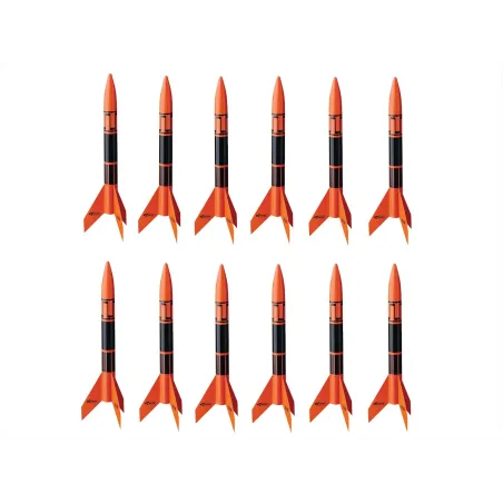 ESTES Alpha III (Pk12) E2X D-ES1751