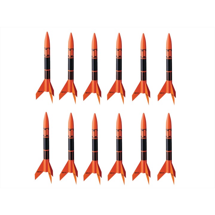 ESTES Alpha III (Pk12) E2X D-ES1751