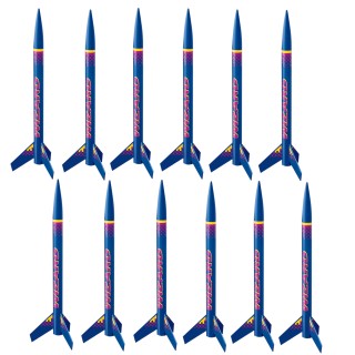 ESTES Wizard (Pk12) - Skill Level 1 D-ES1754