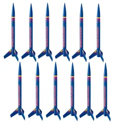ESTES Wizard (Pk12) - Skill Level 1 D-ES1754