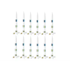 ESTES Generic E2X (Pk12) E2X D-ES1764