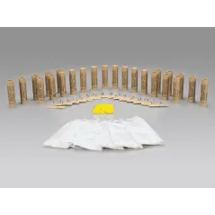 ESTES Rocket motors A8-3 (Pk24) D-ES1781
