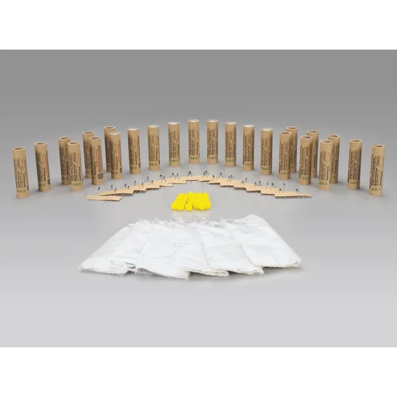 ESTES Rocket motors A8-3 (Pk24) D-ES1781