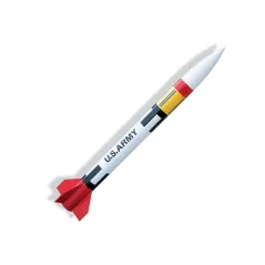 ESTES U.S. Army Patriot M-104 - Skill Level 1 D-ES2056
