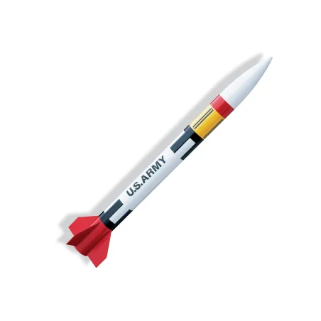 ESTES U.S. Army Patriot M-104 - Skill Level 1 D-ES2056