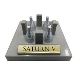 ESTES Saturn V (1:200 scale) (2) (English only) - Skill Level RTF