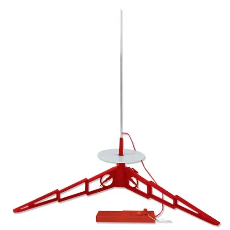 ESTES Porta-Pad© II Launch Pad & Electron Beam© Launch Controller D-ES2222
