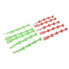 ESTES Igniter Plug (5 Orange, 5 Green) 1/4A3, 1/2A3, A3, A10 D-ES2250