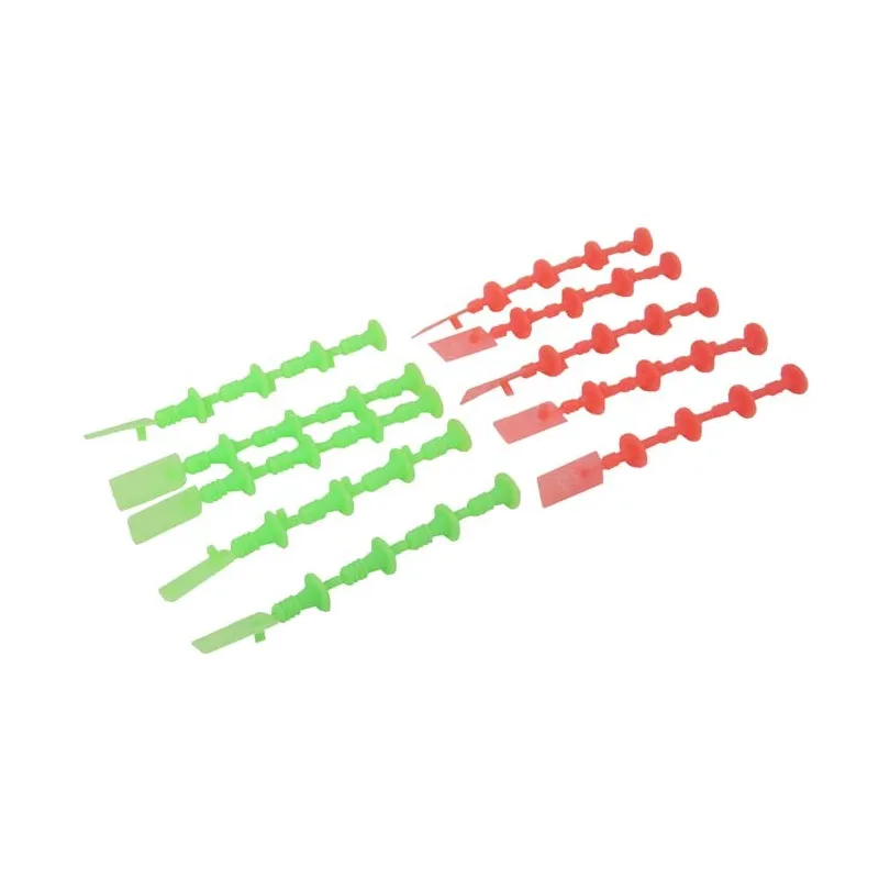ESTES Igniter Plug (5 Orange, 5 Green) 1/4A3, 1/2A3, A3, A10 D-ES2250