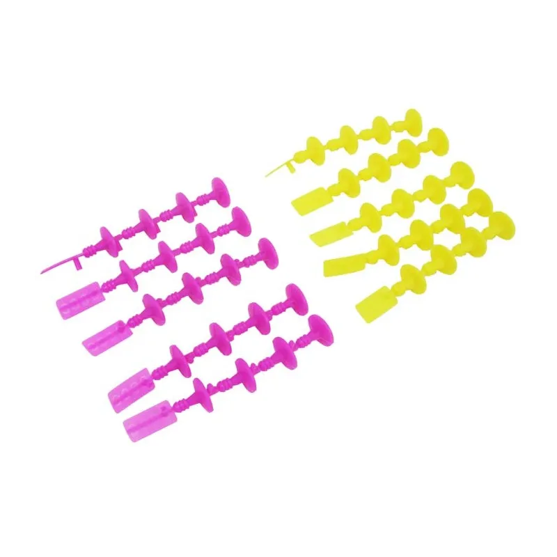 ESTES Igniter Plug (5 Magenta, 5 Green) 1/2A6, A8, B4, B6, C6 D-ES2251