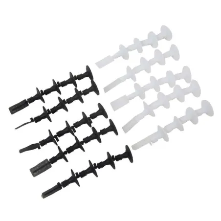 ESTES Igniter Plug (5 White, 5 Black) C11, D12, E9, E16 D-ES2252