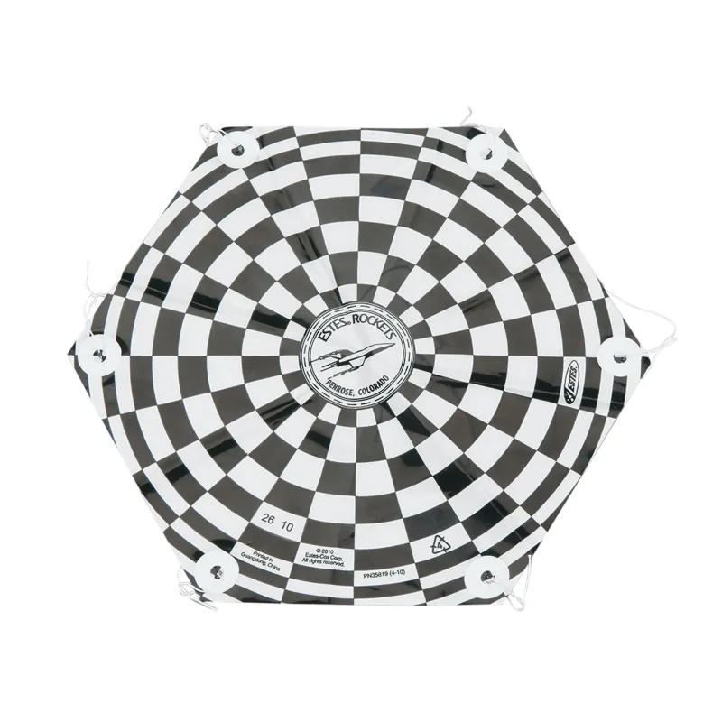 ESTES 6" Parachute D-ES2262