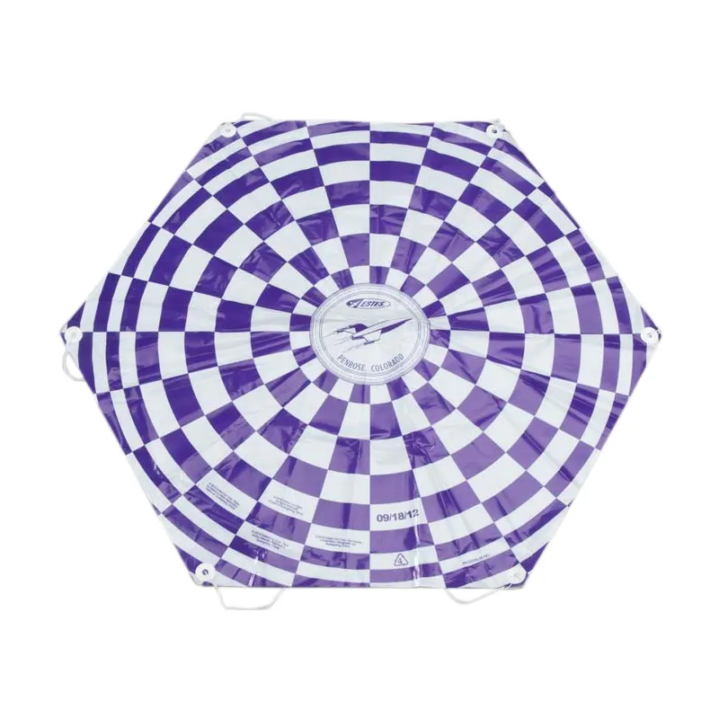 ESTES 15" Parachute D-ES2265
